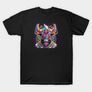 Demon Bull King T-Shirt